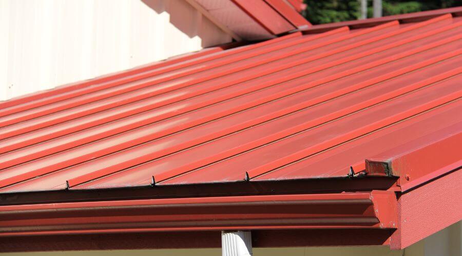 Industrial Roof Installation in Redrock, NM